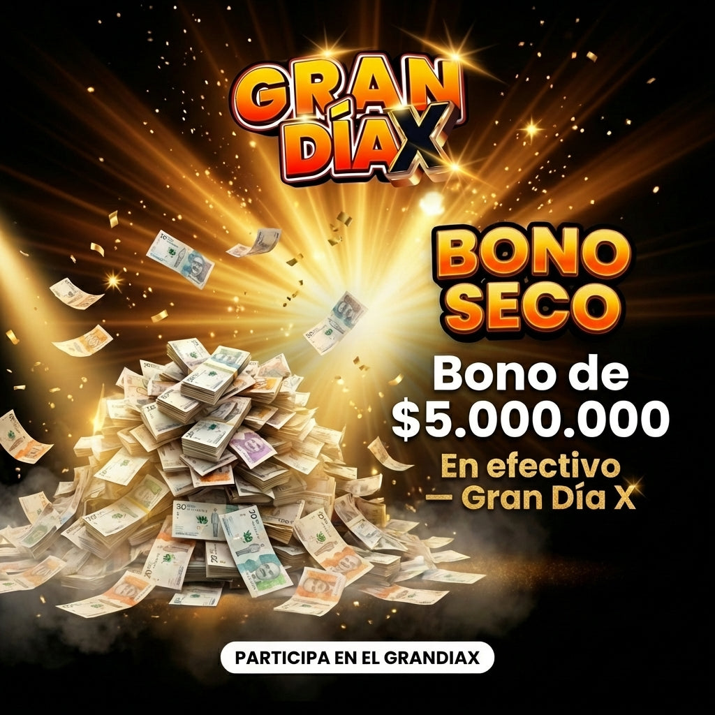 BONO $5.000.000