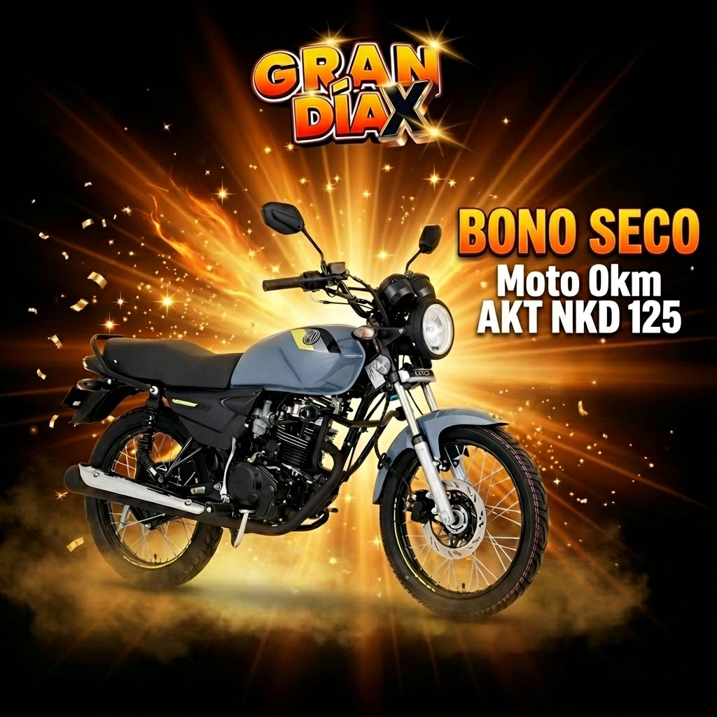 Moto AKT - NKD 125